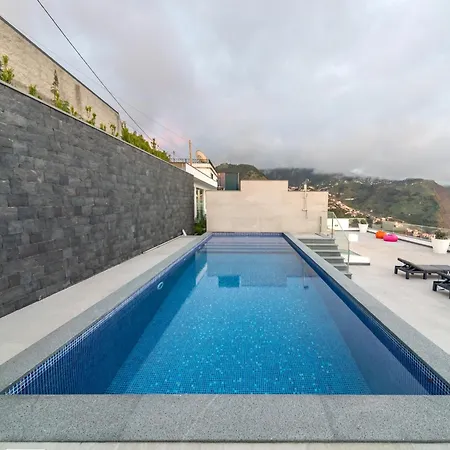 Villa Stone House By Mth