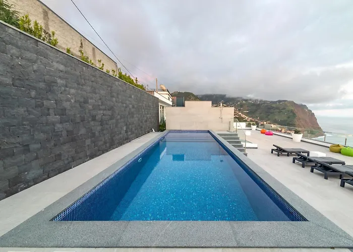 ヴィラ Stone House By Mth